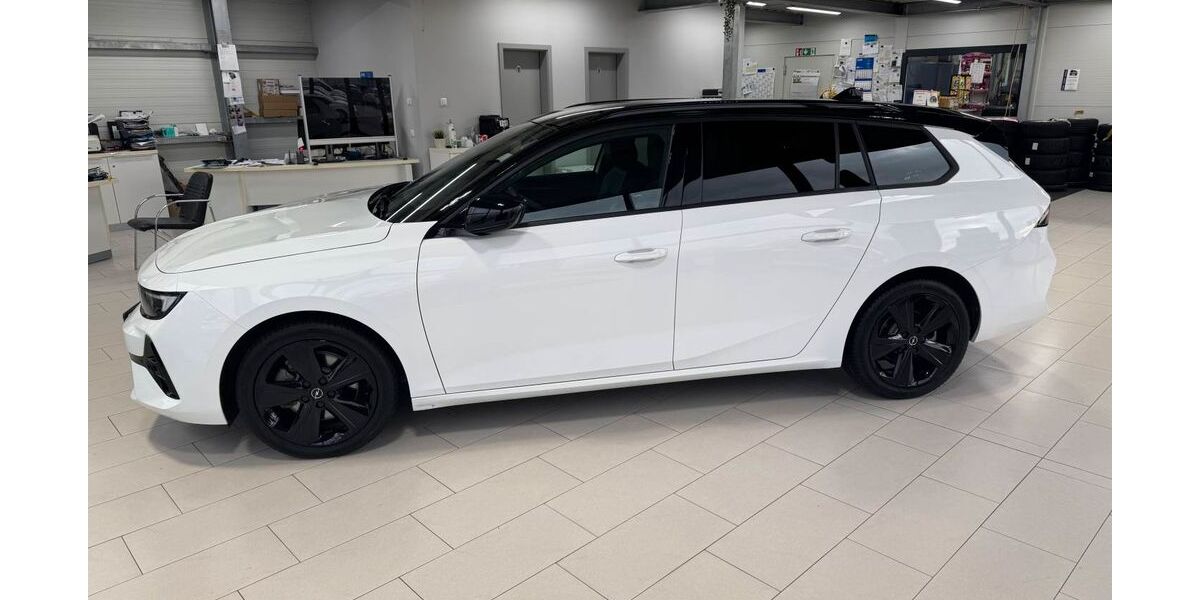 Opel Astra 22.727 km 22.670 &euro; Nidda 63667