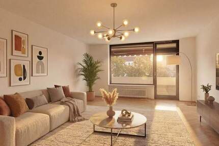 Wohnung München Berg am Laim - 3 Zimmer, 82 m&sup2;, 499.000&euro; | Angebot:25602538