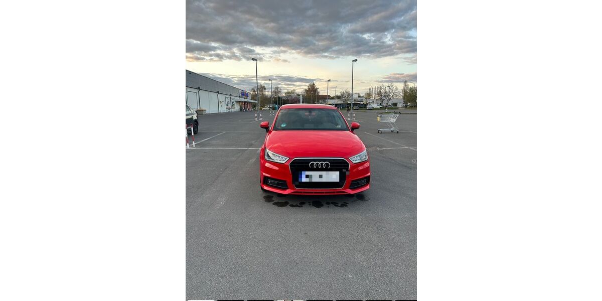 Audi A1 101.417 km 15.500 &euro; Berlin 13189