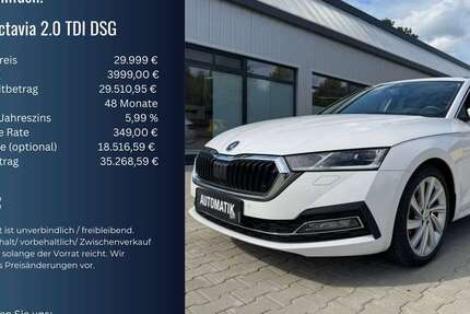 Skoda Octavia 61.667 km 29.999 € Delmenhorst 27751