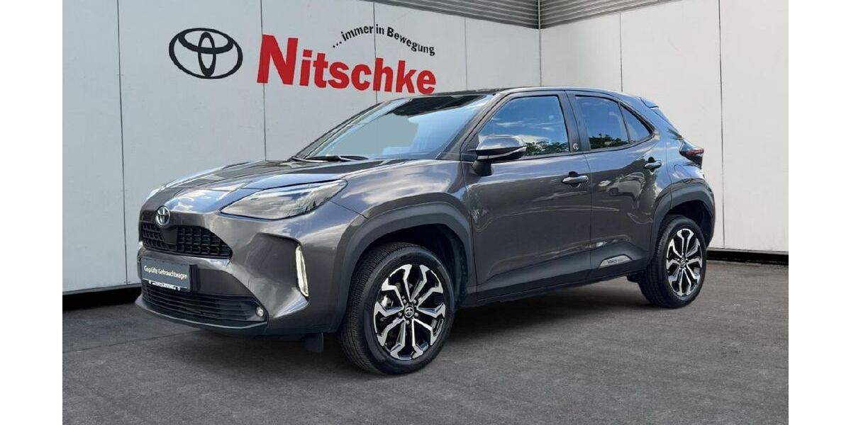 Toyota Yaris Cross 41.778 km 22.890 &euro; Rheine 48432