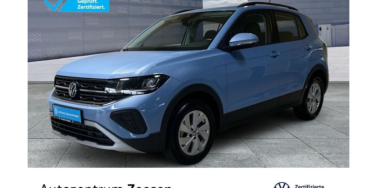 VW T-Cross 5.560 km 24.450 &euro; Königs-Wusterhausen 15711