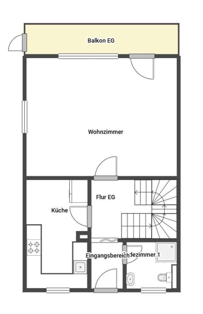 Haus zum Kaufen in Schwabhausen 799.000 € 170 m²