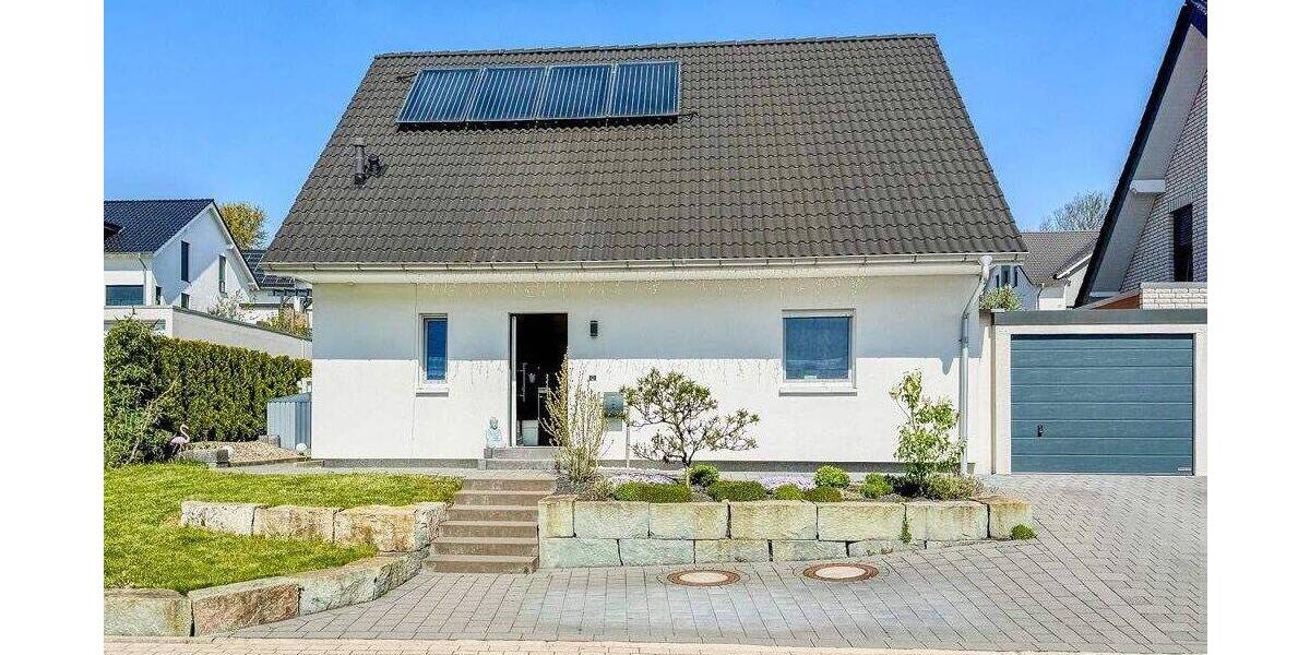 Einfamilienhaus Wickede (Ruhr) Wickede - 4 Zimmer, 104 m&sup2;, 349.000&euro; | Angebot:26388921