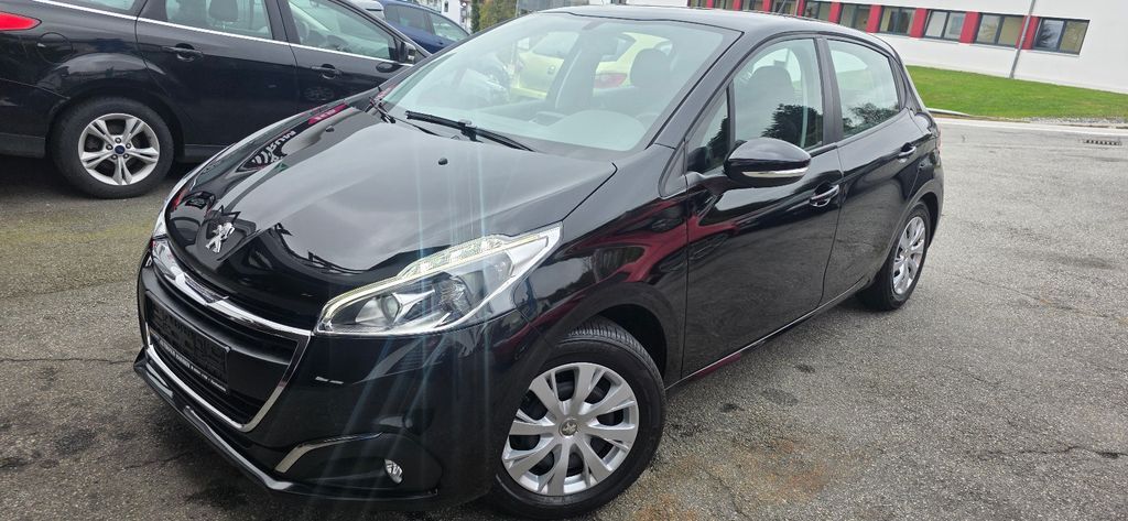 Peugeot 208 71.200 km 9.100 € Fürstenstein 94538