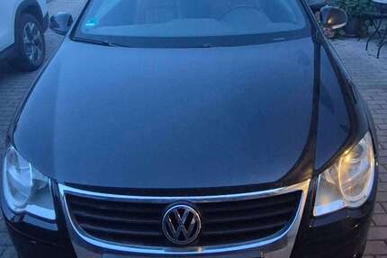 VW Eos 77.700 km 6.200 &euro; Rüdesheim 55593