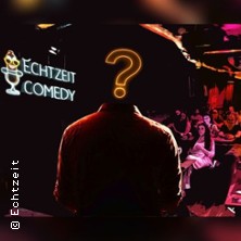 Echtzeit Comedy - Stand-Up am Freitag 28.08.2026 Echtzeit - Grill & Thrill