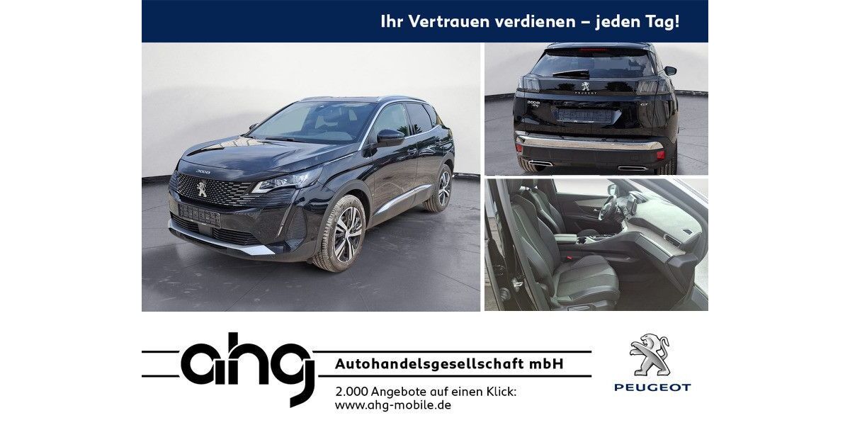 Peugeot 3008 49.315 km 22.980 &euro; Balingen 72336