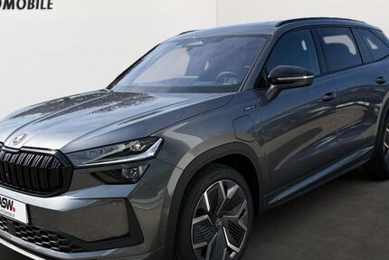 Skoda Kodiaq 4.500 km 54.895 &euro; Sinsheim 74889