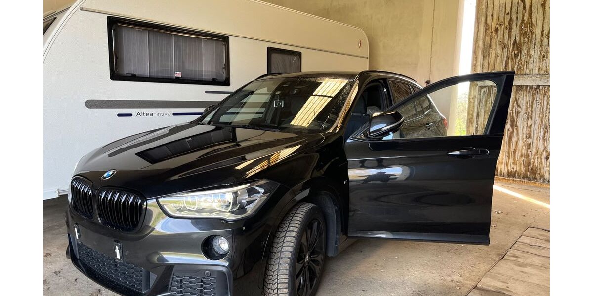 BMW X1 154.000 km 15.999 &euro; Wackersdorf 92442