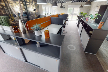 Flexible Schreibtischplätze in Uelsen - ab sofort, 247 zimmer