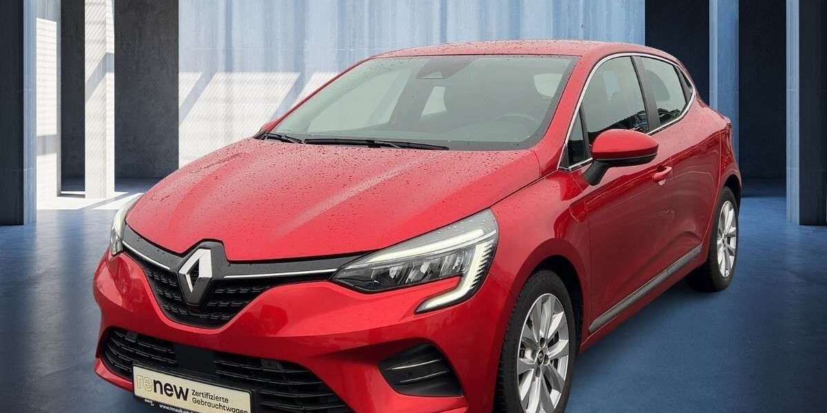 Renault Clio 90.344 km 12.220 &euro; Sankt Augustin 53757