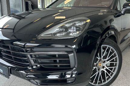 Porsche Cayenne 97.000 km 69.999 € Golzheim 52399