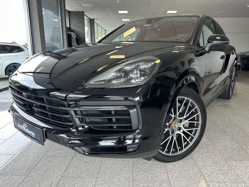 Porsche Cayenne 97.000 km 69.999 € Golzheim 52399