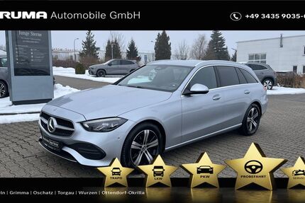 Mercedes-Benz C 200 30.277 km 36.960 &euro; Ottendorf-Okrilla 01458