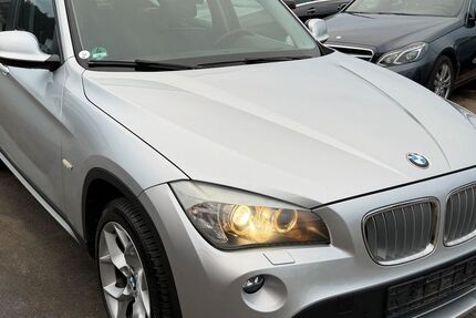 BMW X1 154.000 km 8.999 &euro; Gundelsheim 74831