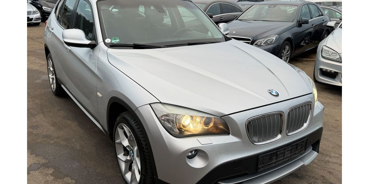 BMW X1 154.000 km 8.999 &euro; Gundelsheim 74831