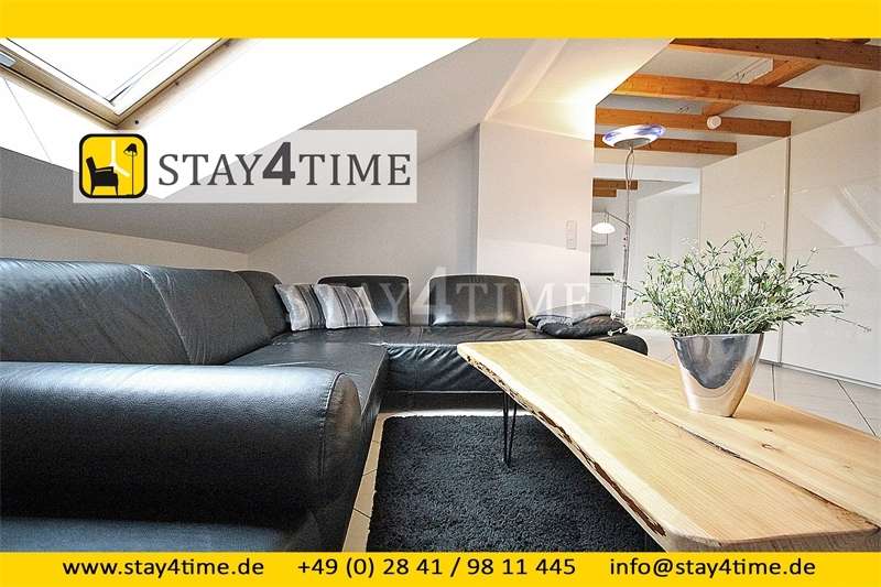 Zimmer Duisburg Duisburg-Mitte - 2 Zimmer, 895&euro; | Angebot:25117906