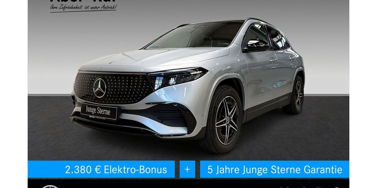Mercedes-Benz EQA 5.500 km 47.299 &euro; Donauwörth 86609