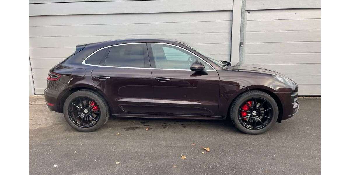 Porsche Macan 139.000 km 31.900 &euro; Ravensburg 88214