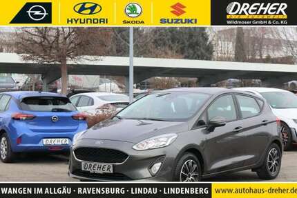 Ford Fiesta 87.497 km 9.990 &euro; Lindau 88131