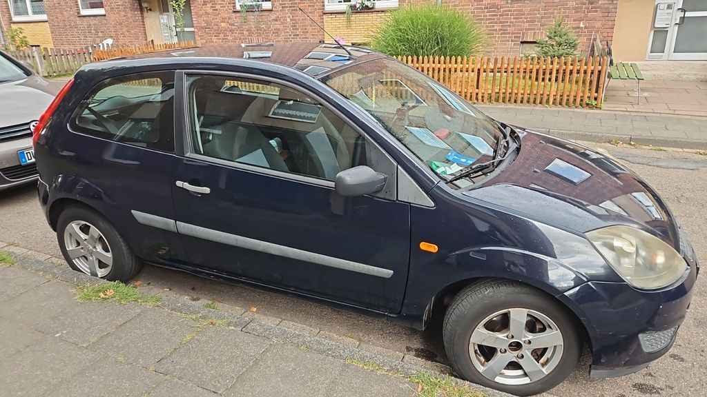 Ford Fiesta 178.500 km 1.399 &euro; Lilienthal 28865