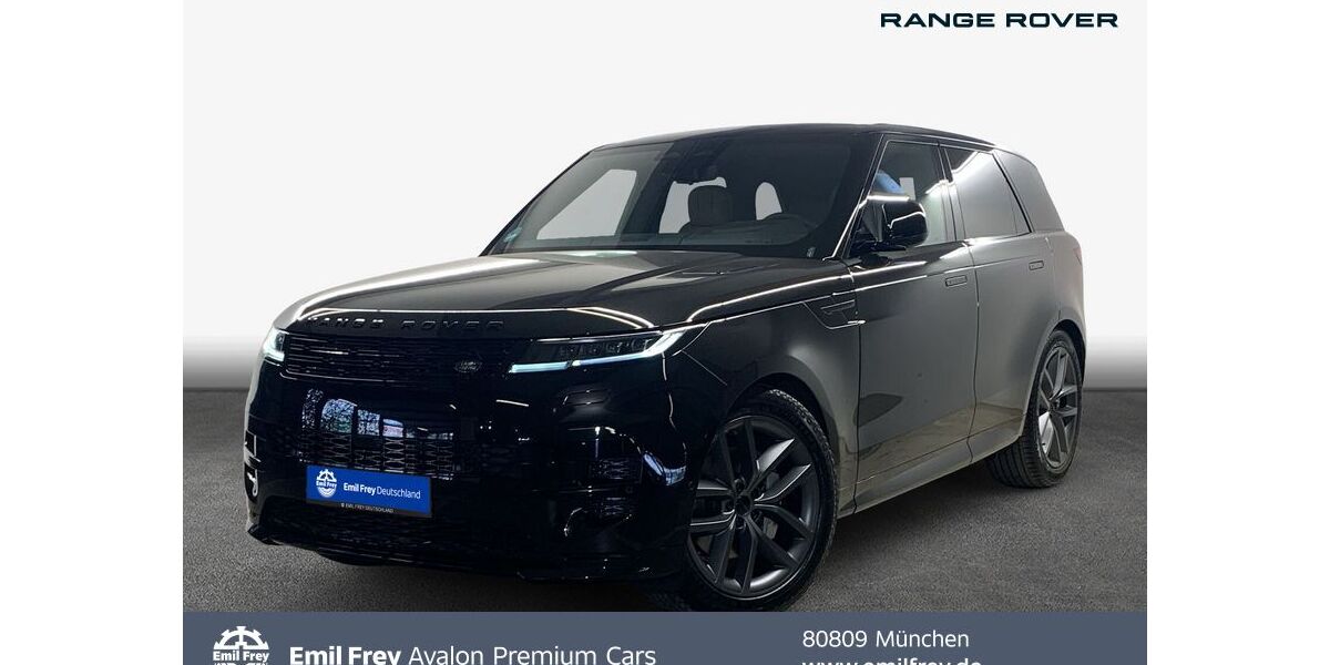 Land Rover Range Rover Sport 5.000 km 102.997 &euro; München 80809