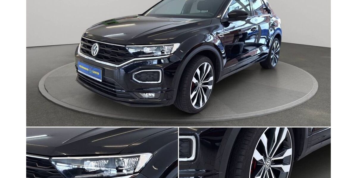 VW T-Roc 78.982 km 25.100 &euro; Schenefeld 25560
