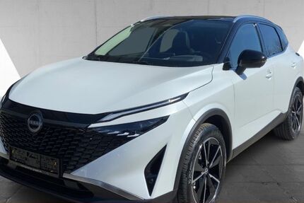 Nissan Qashqai 1.111 km 35.777 &euro; Hamburg 20537