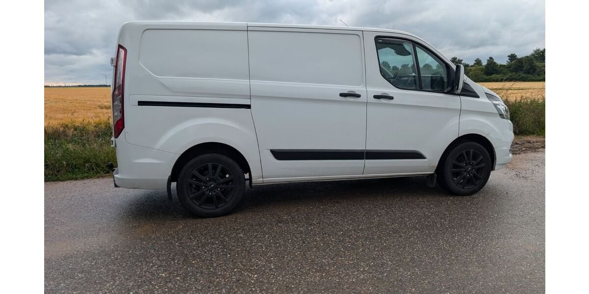 Ford Transit Custom 197.000 km 9.250 &euro; Titz 52445