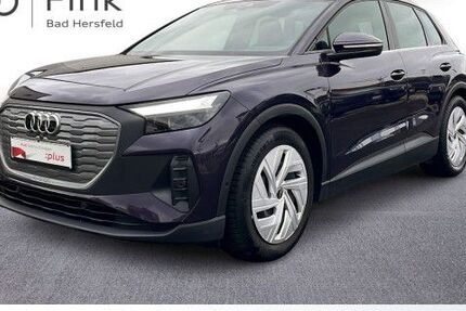 Audi Q4 e-tron 25.300 km 31.950 &euro; Bad Hersfeld 36251