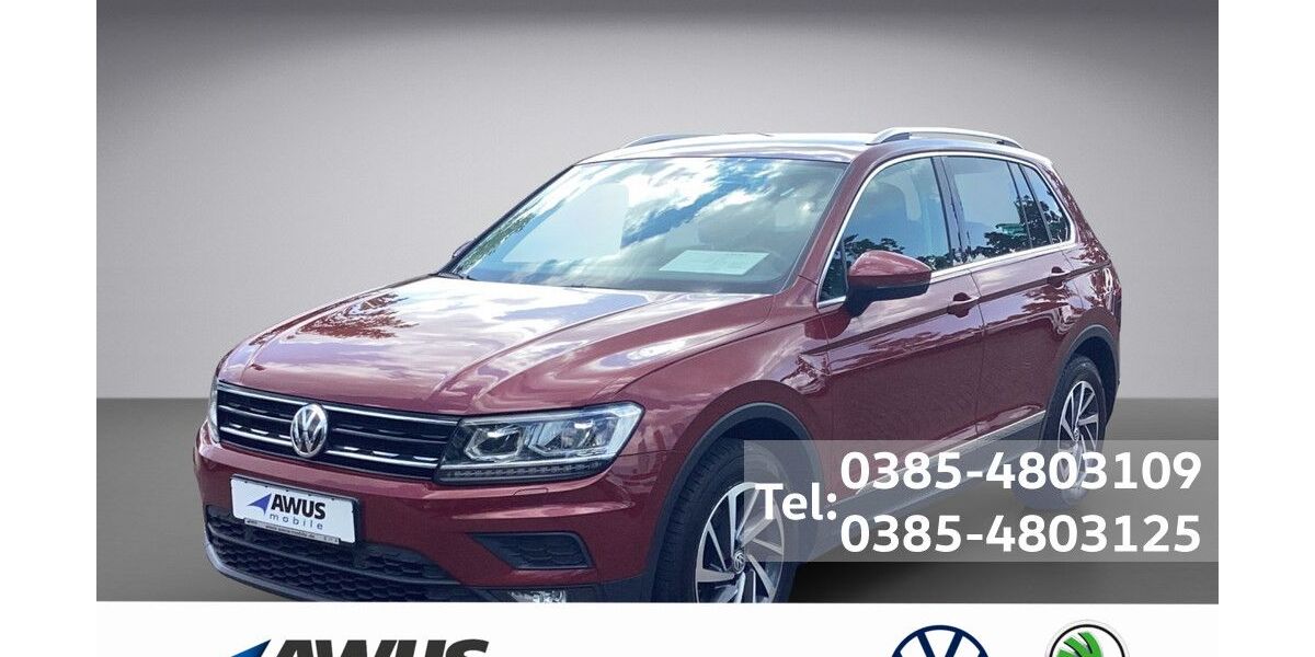 VW Tiguan 98.150 km 16.990 &euro; Schwerin 19057