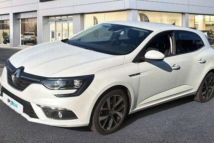 Renault Megane 45.000 km 14.800 &euro; Blankenbach 63825