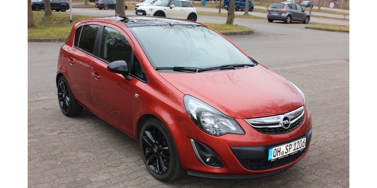 Opel Corsa 124.500 km 3.900 &euro; Malente 23714