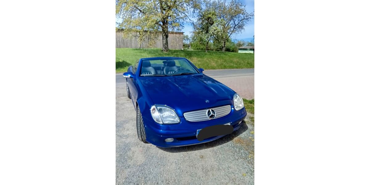 Mercedes-Benz SLK 200 114.000 km 10.000 &euro; Memmelsdorf 96117
