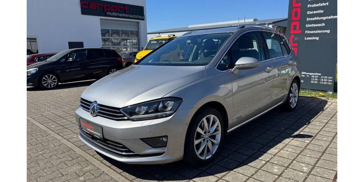 VW Golf Sportsvan 104.000 km 11.890 &euro; Bad Dürrheim 78073