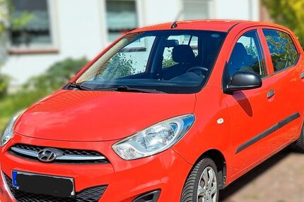 Hyundai i10 134.500 km 3.500 &euro; Kiel 24105