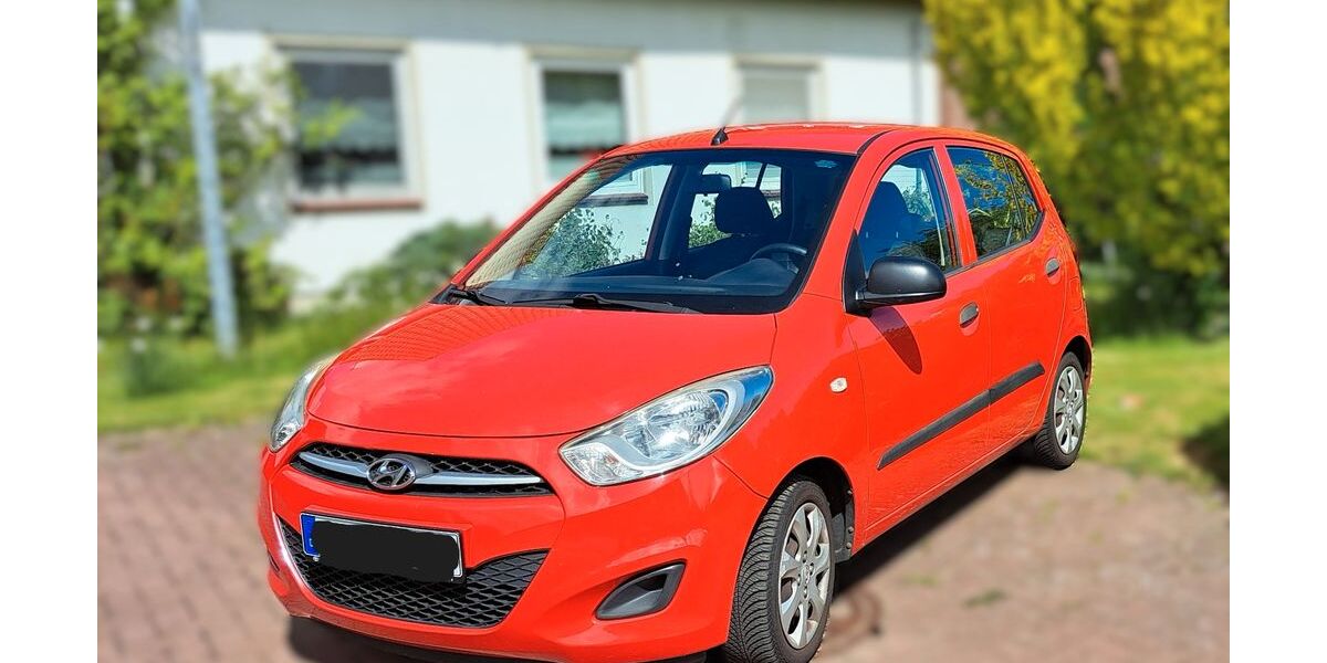 Hyundai i10 134.500 km 3.500 &euro; Kiel 24105