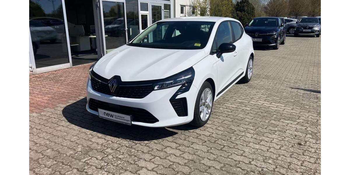Renault Clio 23.639 km 14.979 &euro; Eisenhüttenstadt 15890