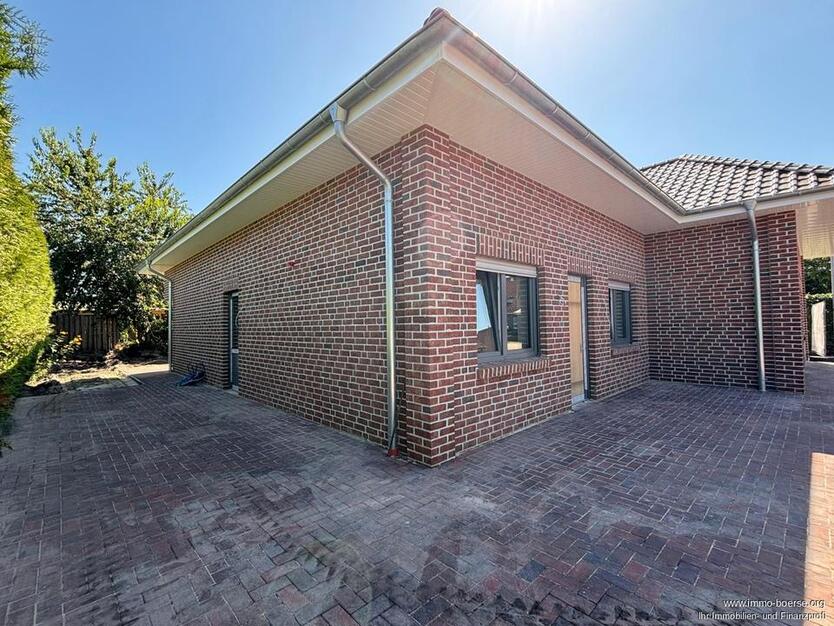 Platz zum Leben: Doppelhaushälfte mit Terrasse, Garten & ausgebautem Obergeschoss! zimmer