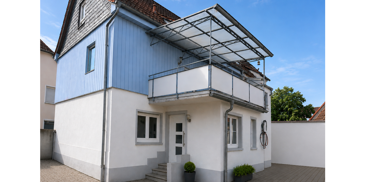 Einfamilienhaus Bürstadt - 5 Zimmer, 130 m&sup2;, 399.000&euro; | Angebot:26647041