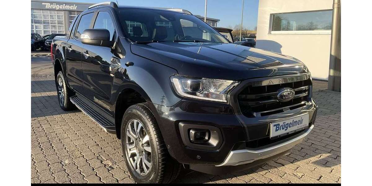 Ford Ranger 35.900 km 37.890 &euro; Memmingen 87700