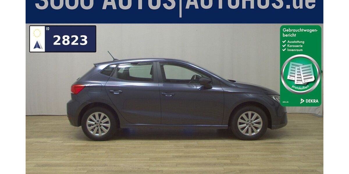 Seat Ibiza 60.828 km 11.980 &euro; Bremen / Arsten 28279