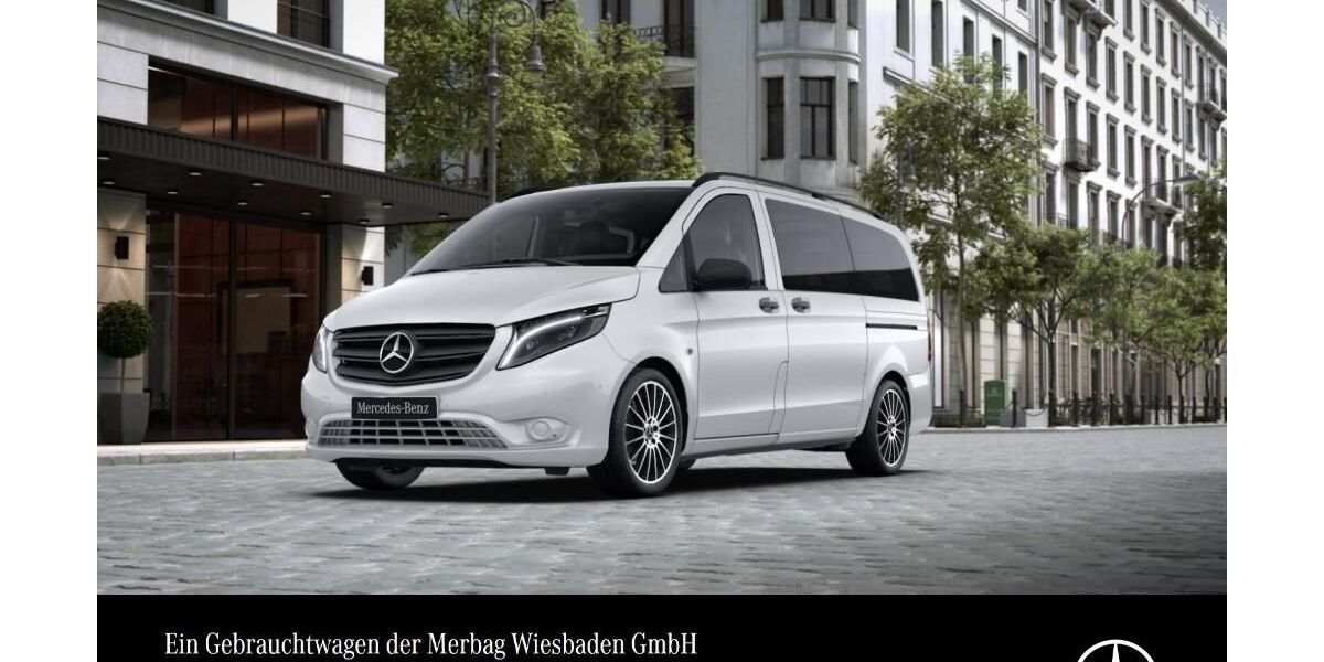Mercedes-Benz Vito 15.790 km 49.385 &euro; Wiesbaden-Schierstein 65201