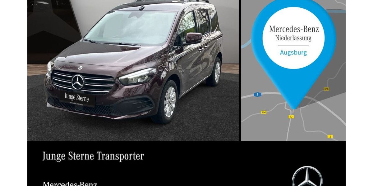 Mercedes-Benz T-Klasse 8.438 km 30.680 &euro; Augsburg 86161