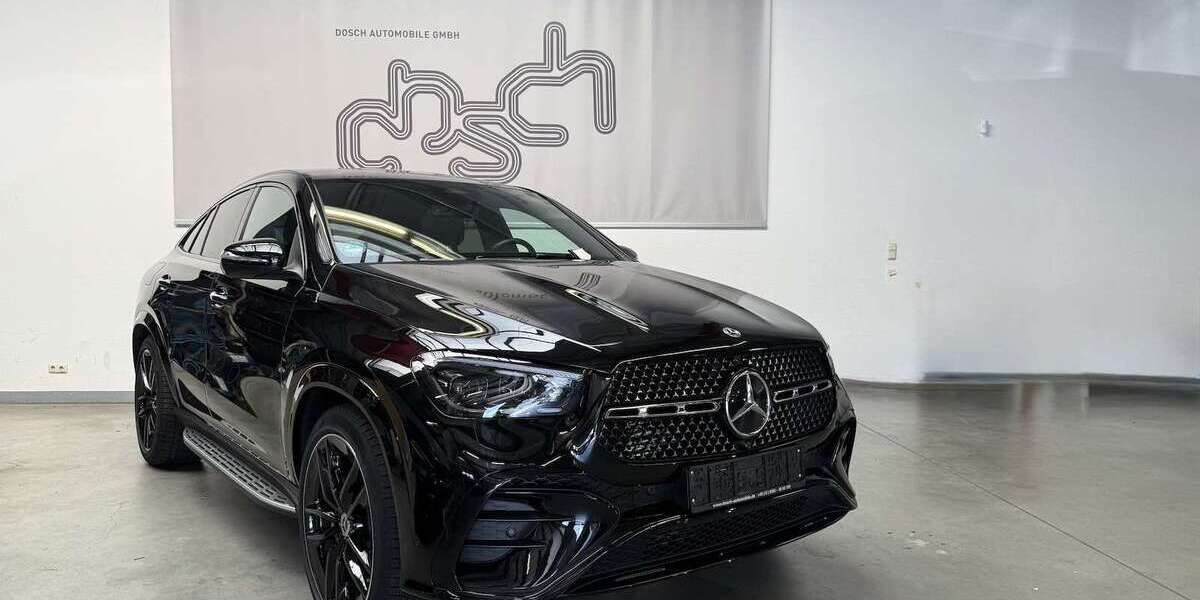 Mercedes-Benz GLE 300 11.872 km 86.490 &euro; Maintal 63477