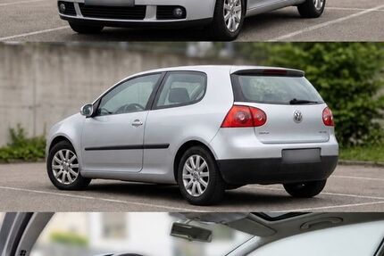 VW Golf 28.621 km 4.400 &euro; Löbau 02708
