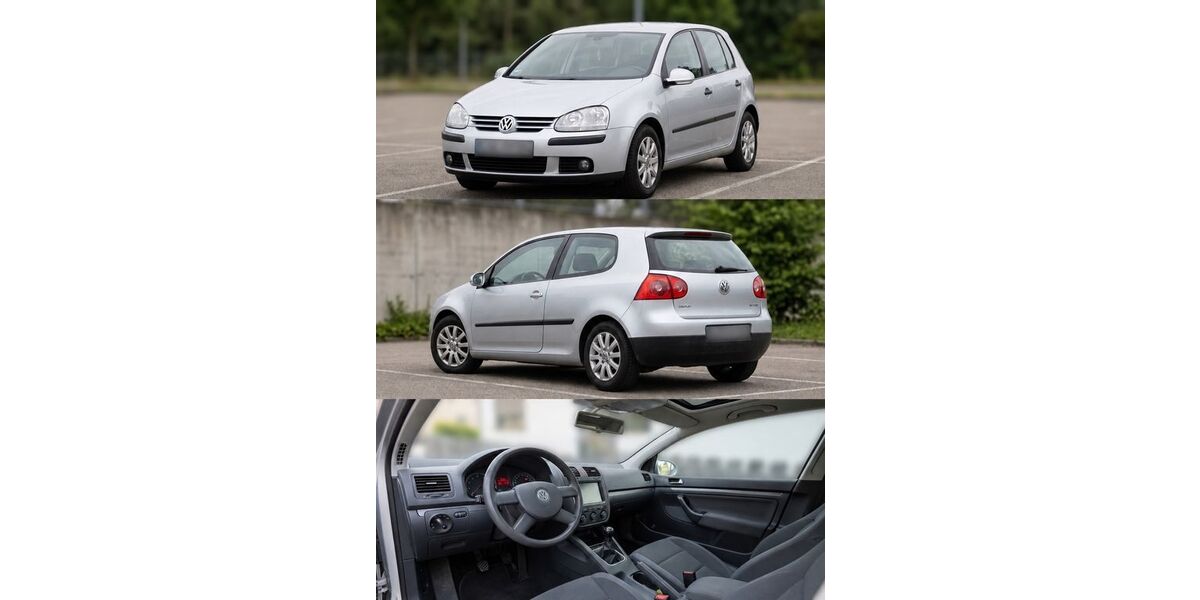 VW Golf 28.621 km 4.400 &euro; Löbau 02708