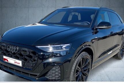 Audi Q8 9.900 km 95.870 &euro; Saal a.d. Donau 93342