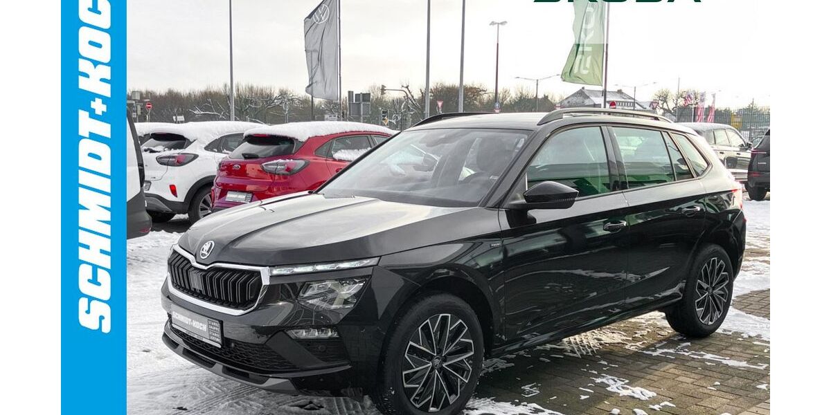 Skoda Kamiq 5.952 km 29.950 &euro; Bremen 28201
